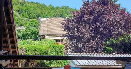 Appartement centre ville au calme