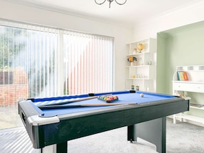 Games room