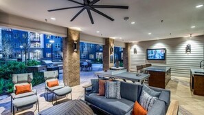 Interior - Landing | Amazing 1BD, Game Room, Clubhouse (Austin)