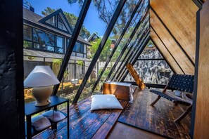 Interior - Pine Cone Treehouse at Tudor in the Pines (Baguio)