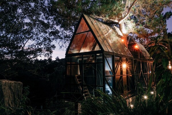 Exterior - Pine Cone Treehouse at Tudor in the Pines (Baguio)