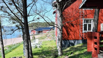 Cottage | View from room