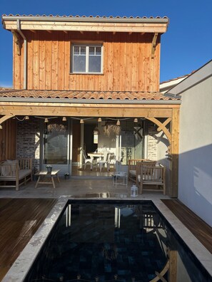 Pool - Maison à la Plage (Hourtin)