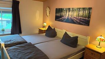 2 Schlafzimmer, kostenloses WLAN