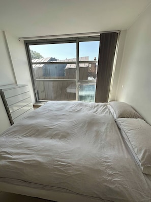 Apartment, 1 Bedroom, Balcony | 1 bedroom