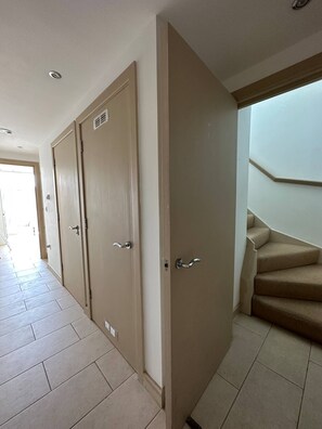 Apartamento, 1 quarto, sacada | Parte interna