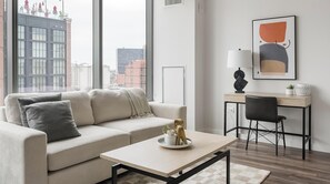 Smart TV - Landing | Incredible 1BD, Rooftop Lounge, Gym (Nashville)