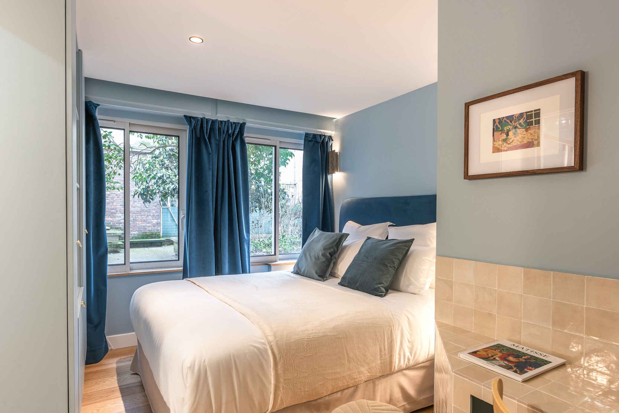 1 Schlafzimmer, Schreibtisch, Bügeleisen/Bügelbrett, kostenloses WLAN