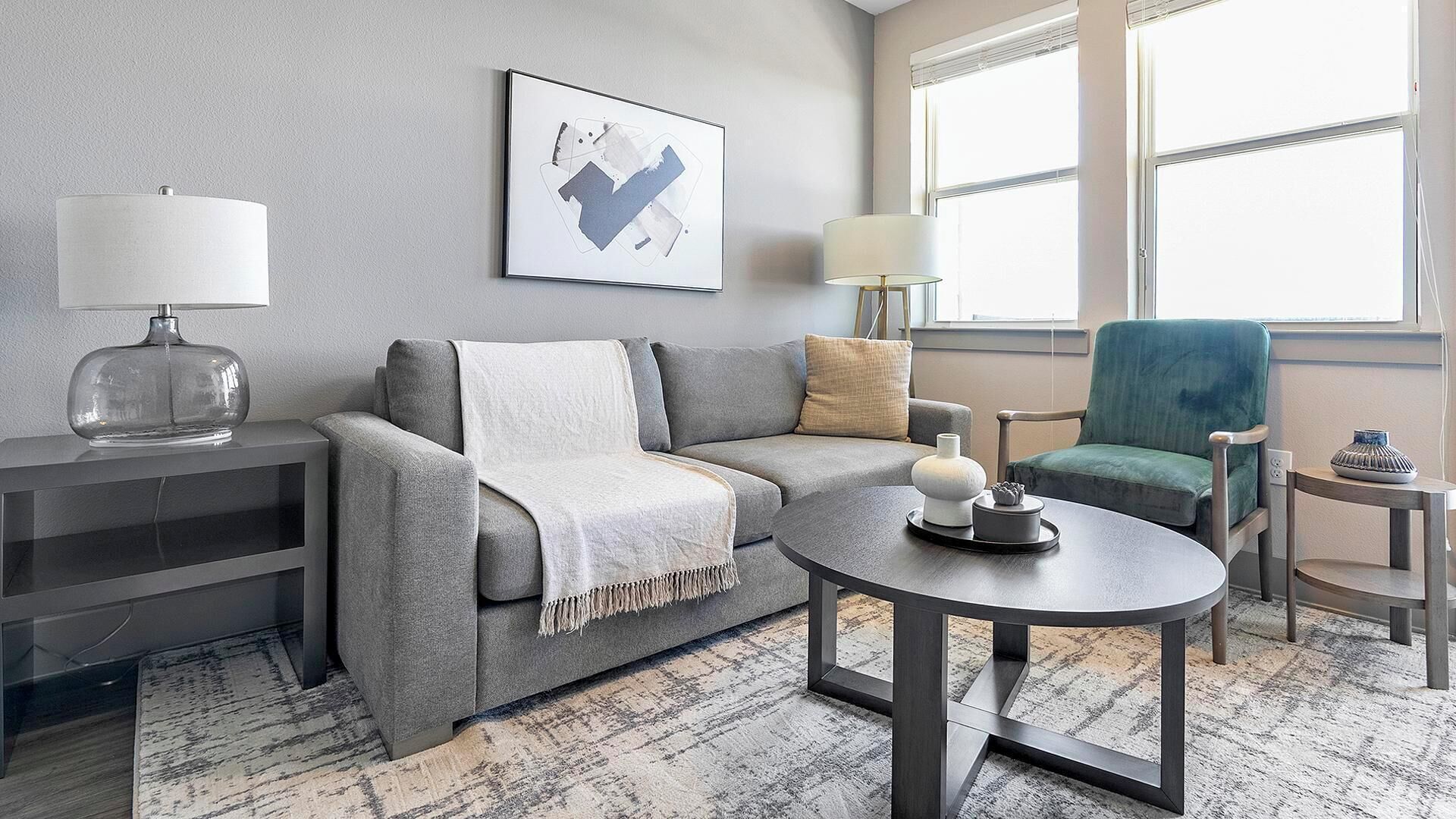Landing | Incredible 1bd, Clubhouse, Gym - 오스틴