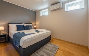 2 bedrooms, free WiFi, bed sheets - Lovely apartment in Mrljane (Mrljane)