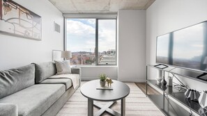 Una Smart TV