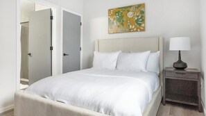 2 chambres, bureau, fer et planche à repasser, Wi-Fi