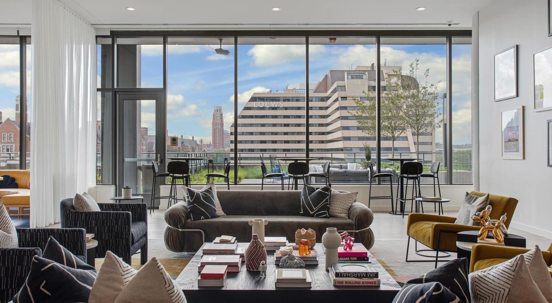 Living area