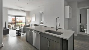 Interior - Landing | Incredible 2BD, Game Room, Gym (Houston)