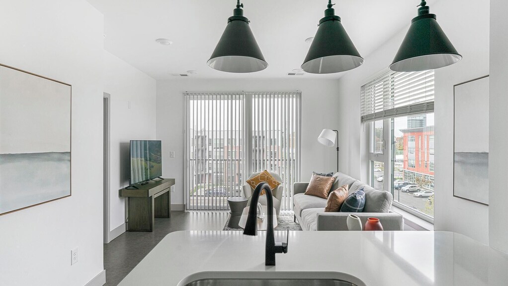 Landing | Spectacular 1bd, Gym, Clubhouse - Richmond, VA