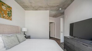 2 chambres, bureau, fer et planche à repasser, Wi-Fi