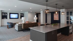 Interior - Landing | Incredible 1BD, Courtyard, Gym (Houston)