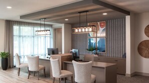 Lobby - Landing | Incredible 1BD, Courtyard, Gym (Houston)