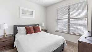 1 Schlafzimmer, Schreibtisch, Bügeleisen/Bügelbrett, WLAN