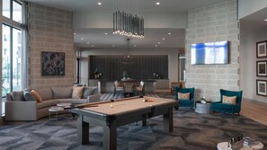 Salle de jeux