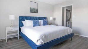 2 chambres, bureau, fer et planche à repasser, Wi-Fi