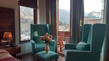Honeymoon Double or Twin Room | Individually decorated, individually furnished, free WiFi, bed sheets