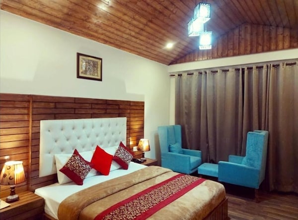 The Spruce Mansion Manali - Manali