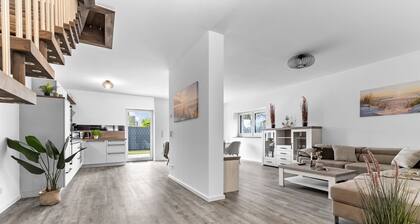 "Experience Luxury and Comfort in Our Ferienhaus Sonnenstein Fehmarn!"