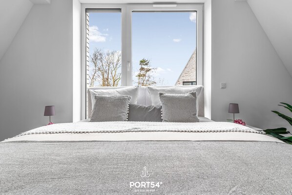 3 habitaciones, cuna de viaje y wifi gratis