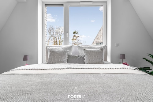 Sonnenstein auf Fehmarn - Neubau mit finnischer Sauna für den Familienurlaub