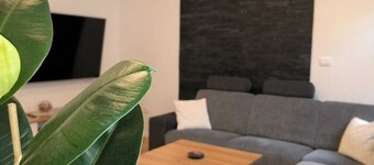 Cozy 1-bedroom apartment with WiFi, AC in enjoyable Ljubljana