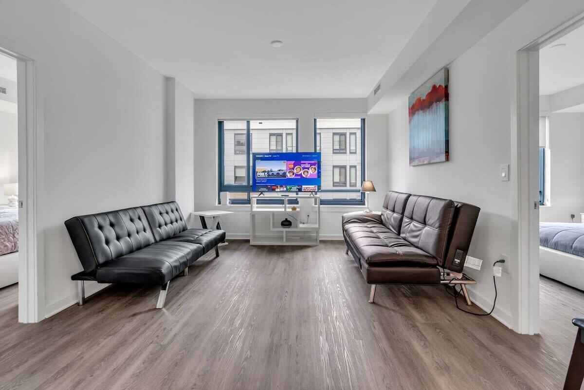 2BR Furnished Apartment Near Nationals Park