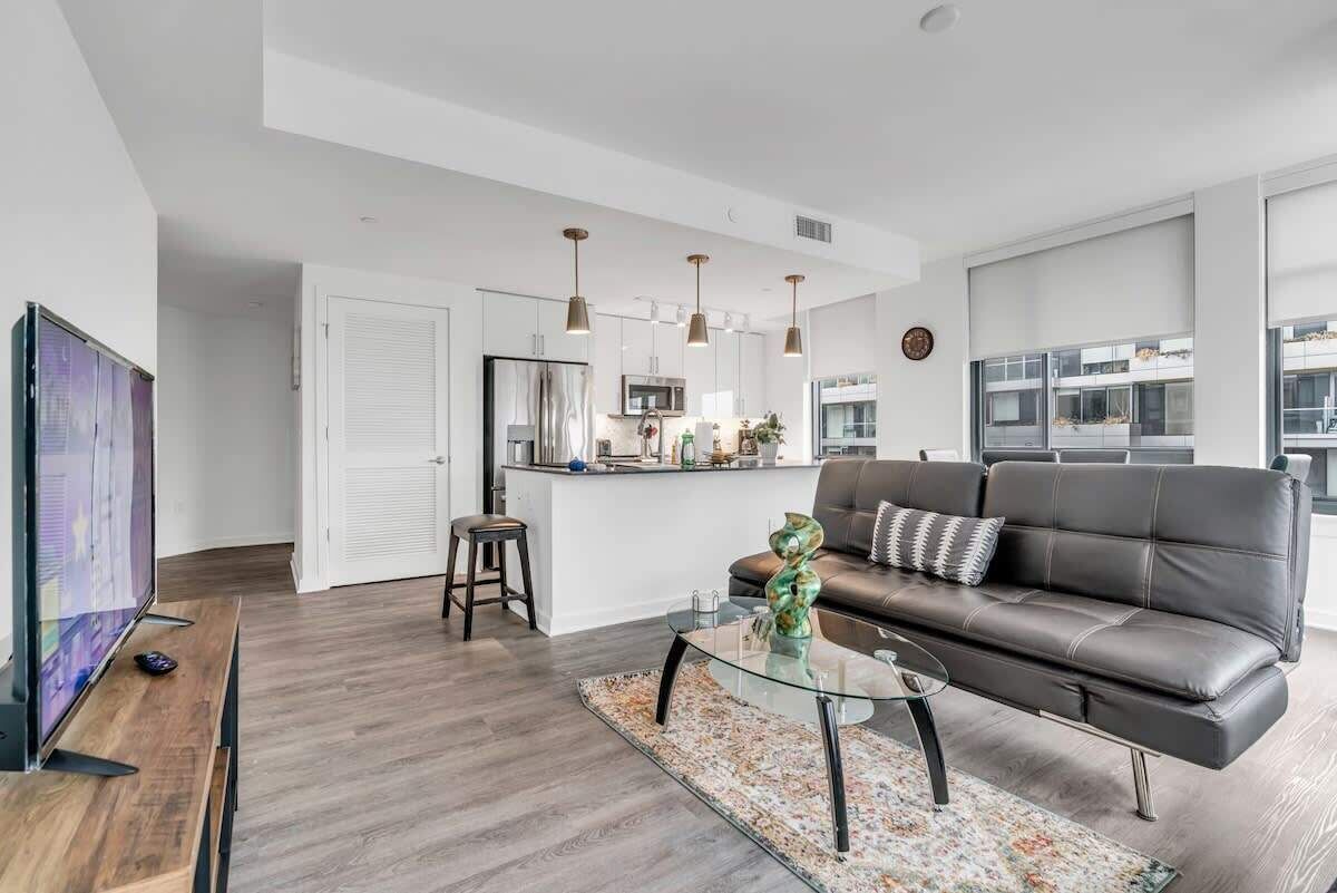 2BR Furnished Apartment Near Nationals Park