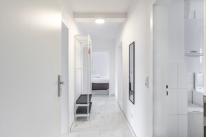 2 habitaciones, tabla de planchar con plancha y wifi gratis