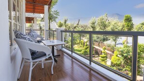 Rom – executive | Terrasse/patio