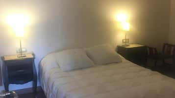 2 slaapkamers, gratis wifi