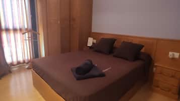 2 slaapkamers, gratis wifi