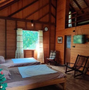 2 habitaciones 