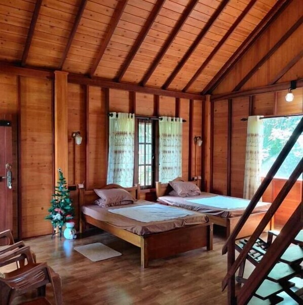 2 bedrooms