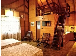 2 habitaciones 
