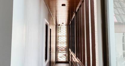 Private apartment  44 square meter1-bedroom1-bathroom1-kitchenroom1-livingroom