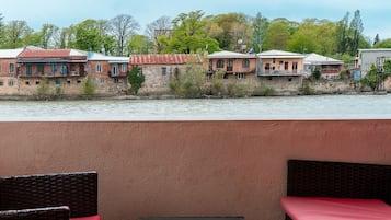 Deluxe-Zimmer, Flussblick