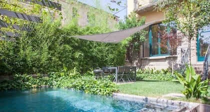 Antigua Fábrica Descals i Pabellón, Toda la Finca