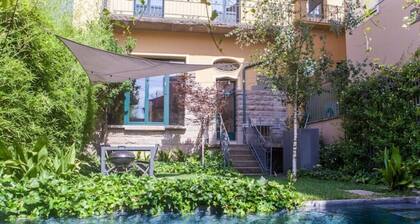 Antigua Fábrica Descals, Edificio Histórico