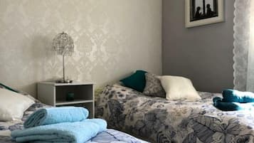 3 Schlafzimmer