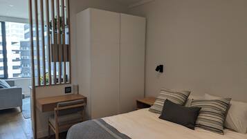 Luxury Studio, City View