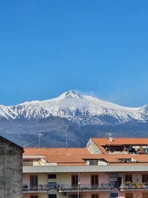 House, Multiple Bedrooms, Smoking, Balcony | View from property - Rifugio di Stazzo Holiday Home for Groups of 20 People (Acireale)