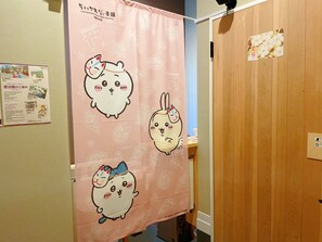 接待處