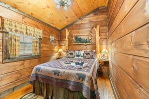 1 bedroom, internet