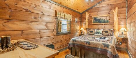 1 Schlafzimmer, Internetzugang